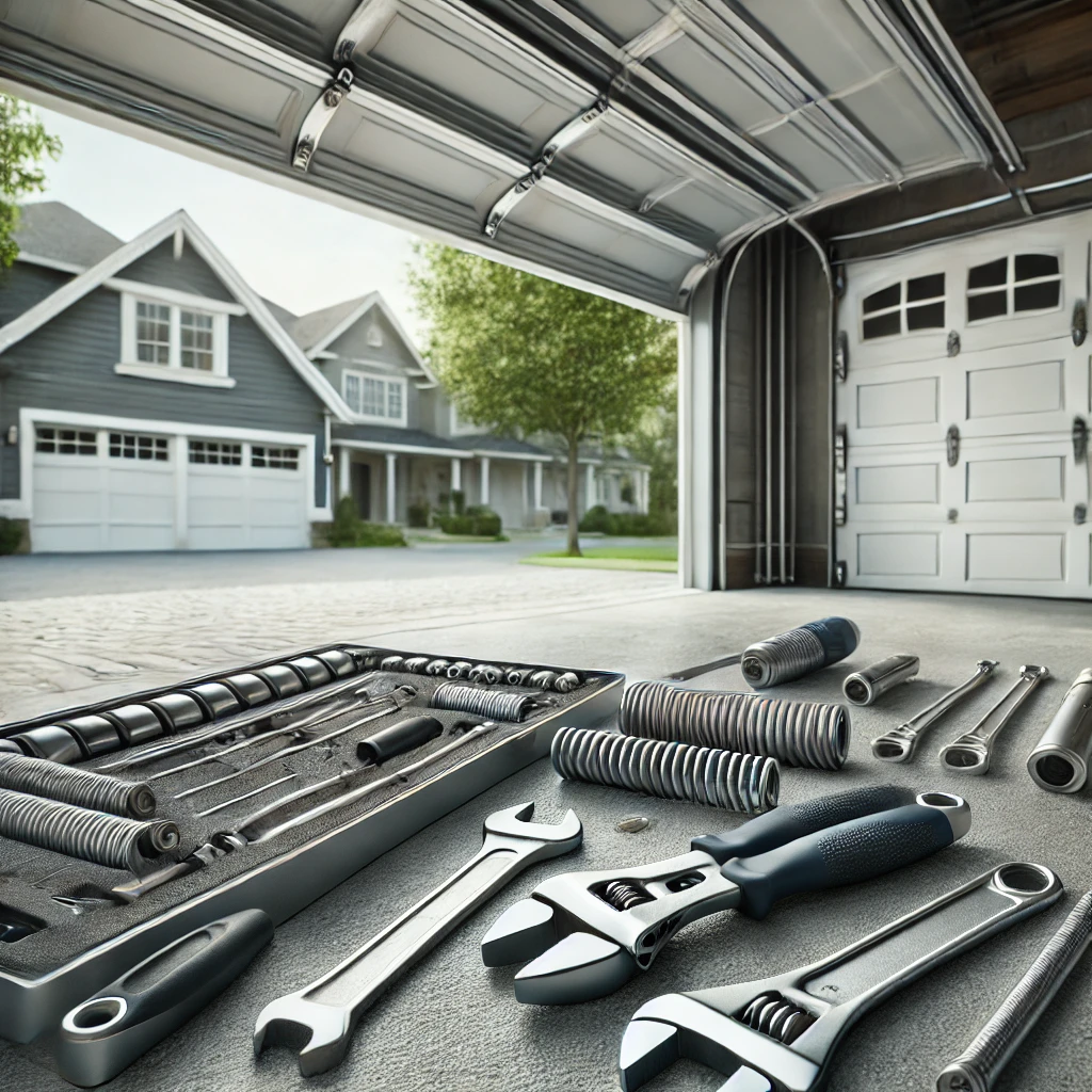 24 Hour Garage Door Repair West Conshohocken PA - Emergency Service for Springs, Openers & Cables