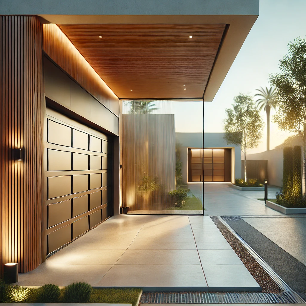 Custom Garage Doors West Conshohocken PA - Luxury Designs with Premium Materials & Expert Installation
