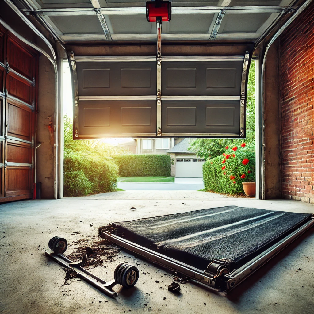 Emergency Garage Door Repair in West Conshohocken PA - 24/7 Service for Broken Springs, Openers & More