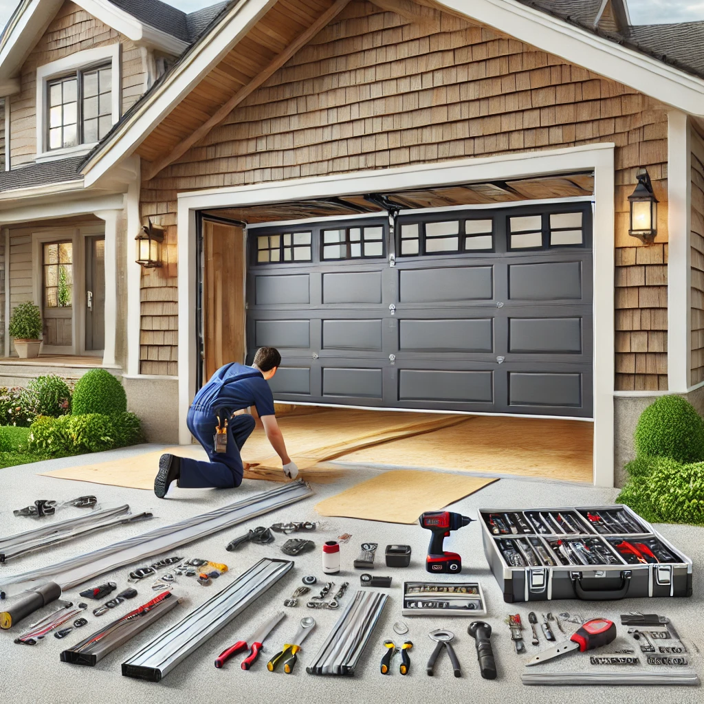 Professional Garage Door Installation West Conshohocken PA - Expert New Door Installation Services