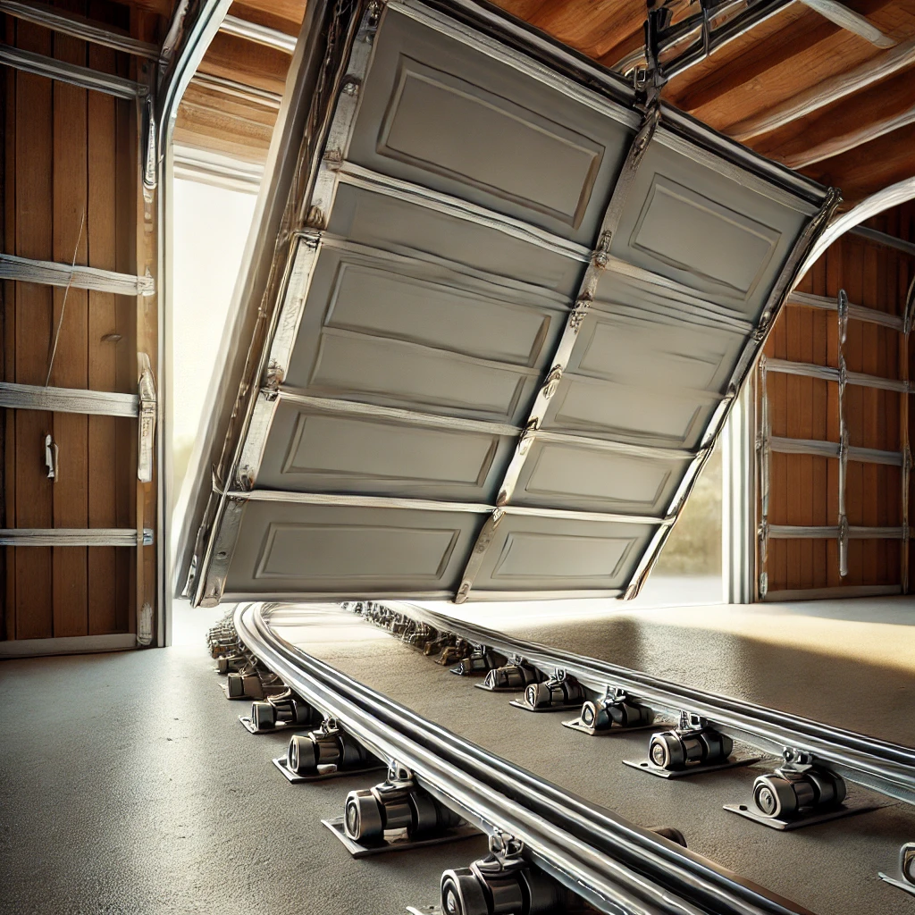 Garage door off track repair in West Conshohocken PA - 24/7 Emergency Repair Services by West Conshohocken Garage Door Repair