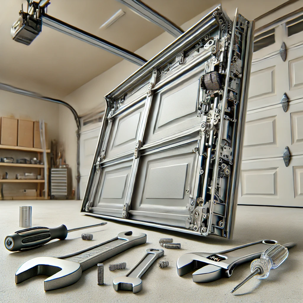 Expert Garage Door Panel Repair in West Conshohocken PA - Professional Service for Wood, Steel & Aluminum Panels