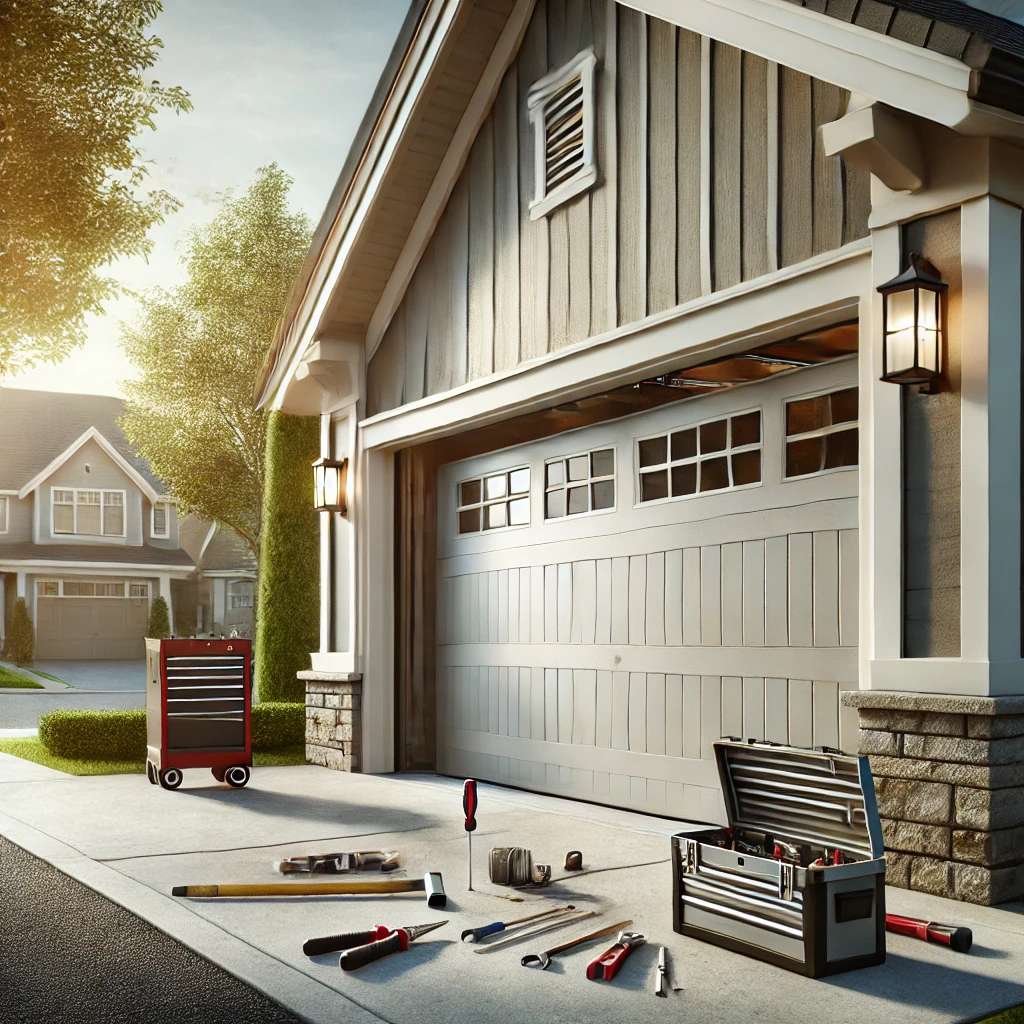 24/7 Garage Door Repair West Conshohocken PA - Emergency Repair Services by West Conshohocken Garage Door Repair