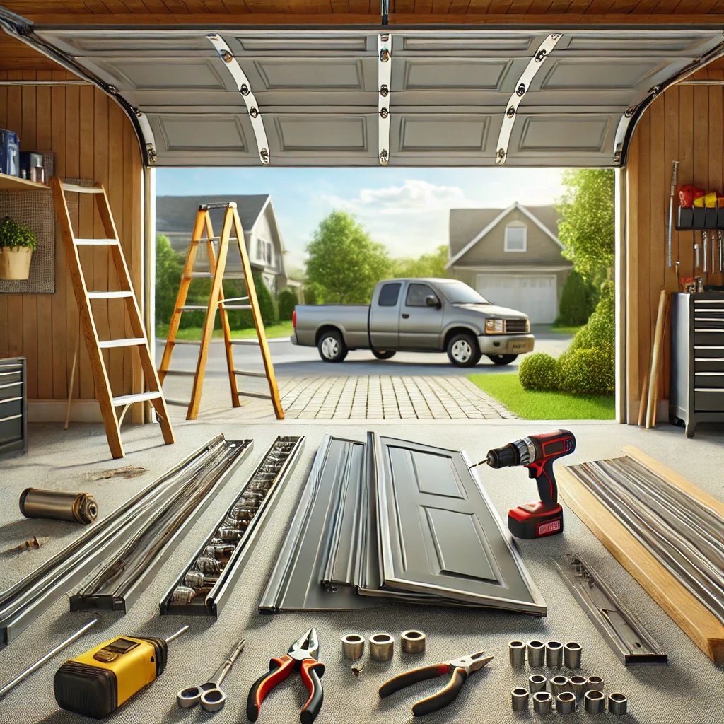 Professional Garage Door Replacement West Conshohocken PA - 24/7 Emergency Service & Expert Installation