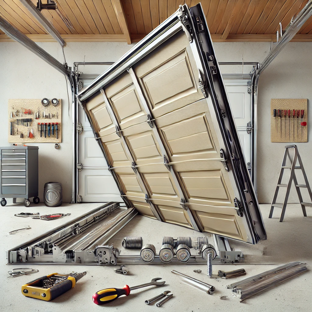 Professional Garage Door Section Replacement West Conshohocken PA - Expert Panel Installation Services