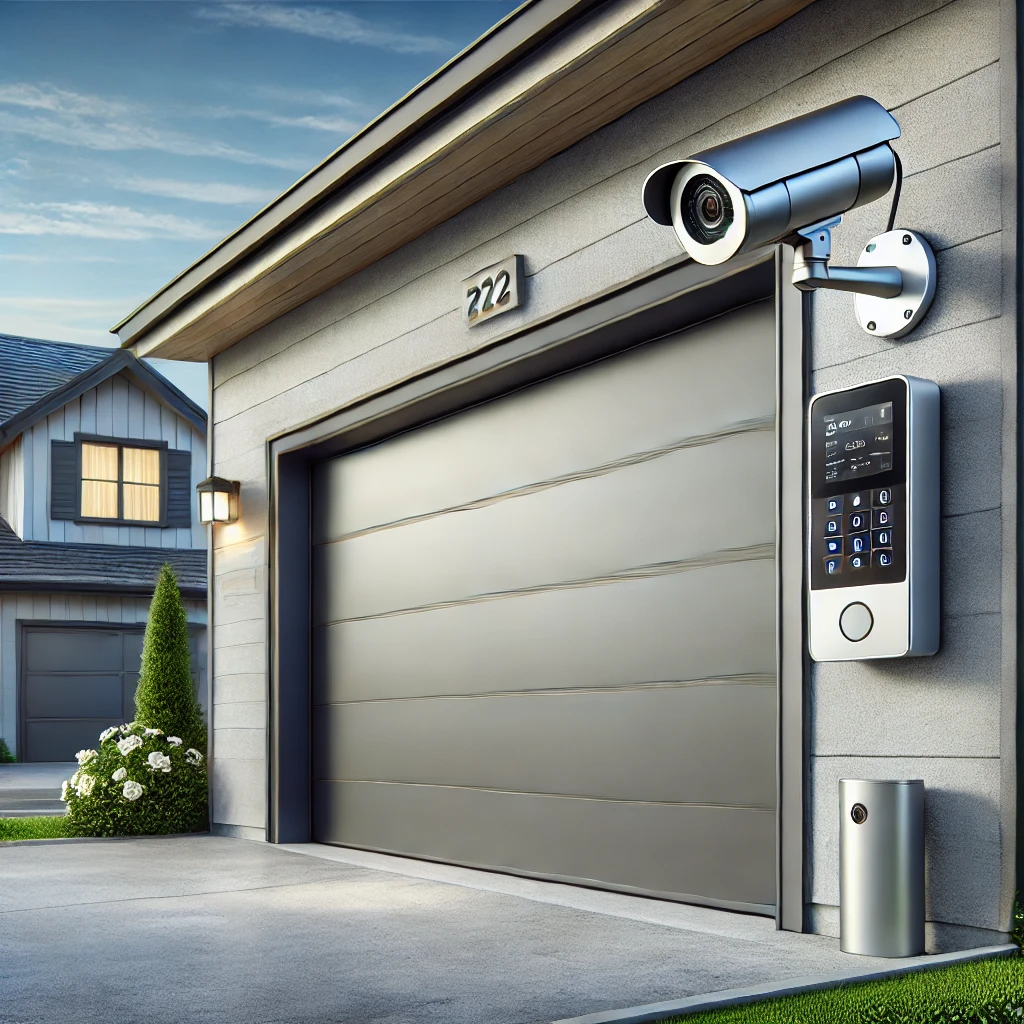 Garage Door Security System Installation in West Conshohocken PA - Professional Service for Enhanced Protection