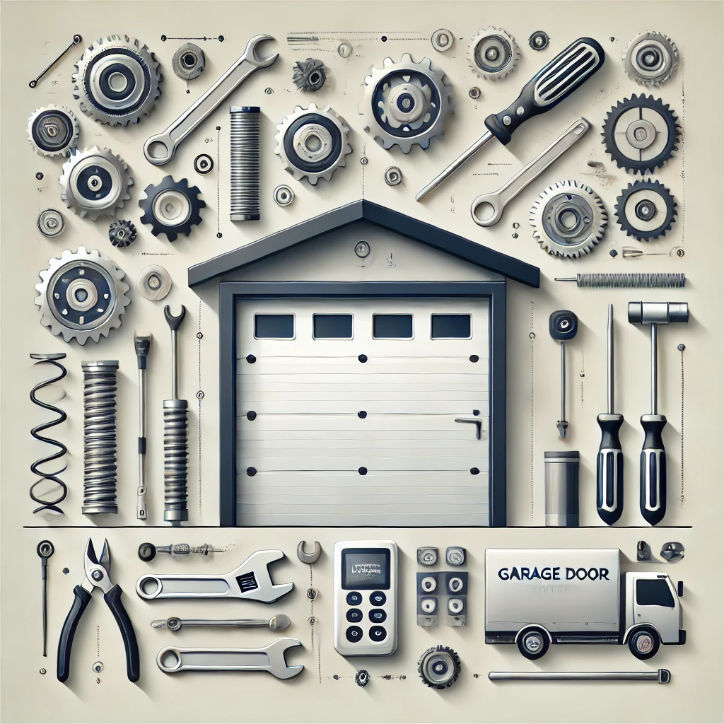 Professional Garage Door Services in West Conshohocken PA - Expert Technical Team