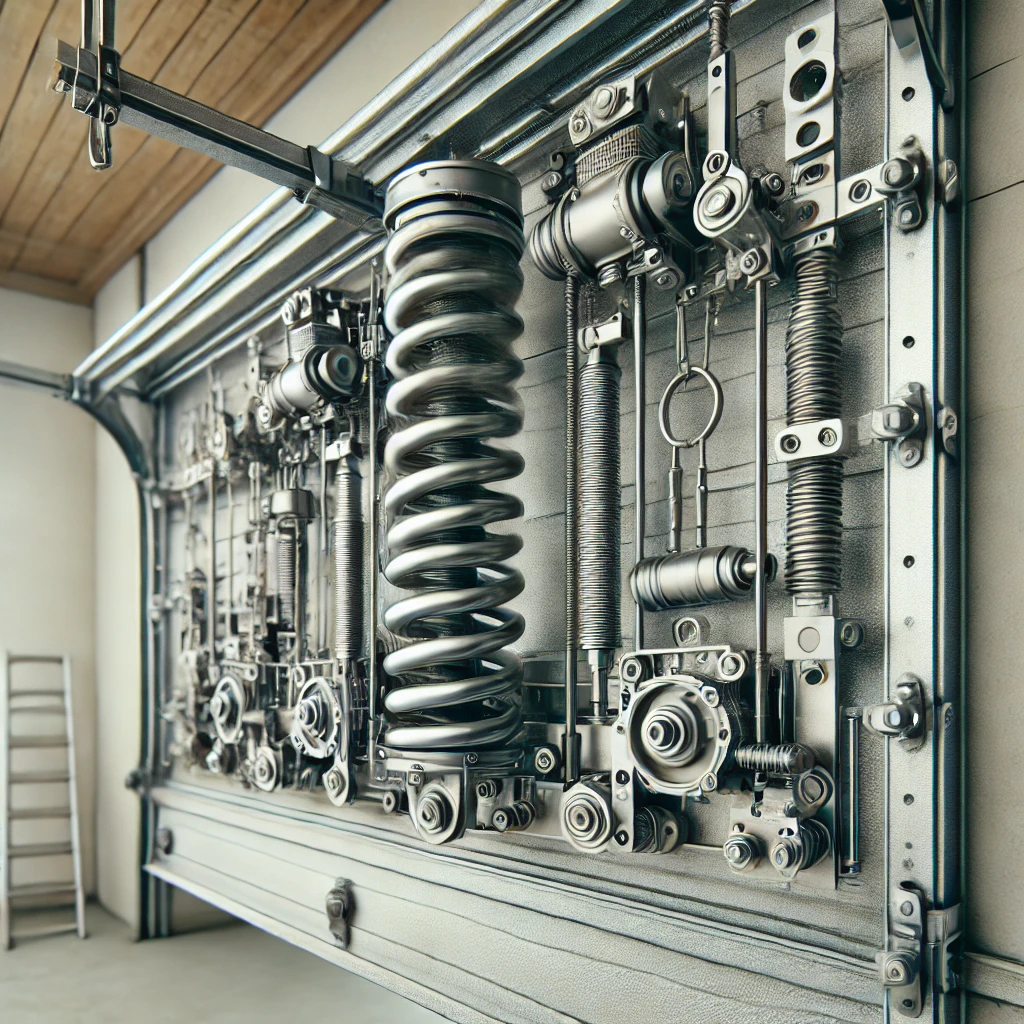 Expert Garage Door Spring Repair West Conshohocken PA - 24/7 Emergency Spring Replacement Services