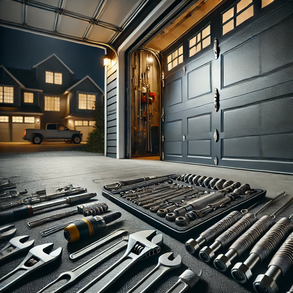 Same Day Garage Door Repair West Conshohocken PA - Fast Service for Springs, Openers & More